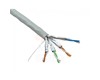 Cable 4 Paires FTP CAT6A LSZH Delta Cabling le metre DCC-A6AUFSL500