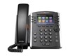 Téléphone VoIP VVX 411 Fonction audioconférence Skype Entreprise Edition 2200-48450-019