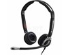 CC 520,Micro casque filaire / dble écouteur arceau serre tete /micro antibruit très forte attenuation/Prot Acoust Activgard 5358