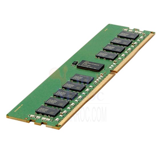 Mémoire HPE 16GB 1Rx4 PC4-2400T-R Kit 805349-B21