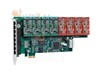 carte analogique PCI-E  8 ports FXO/FXS A800E
