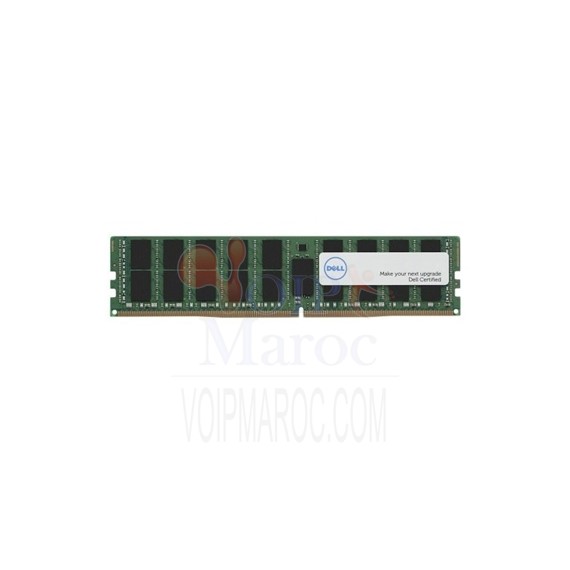 Mémoire 16 G 2RX8 DDR4 UDIMM 2400M A9755388