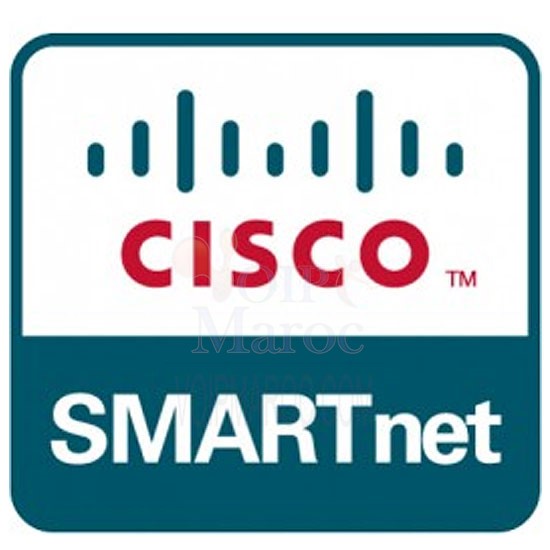 SMARTNET 8X5XNBD Cisco Catalyst 3650 48 Port PoE 2x10G Up CON-SNT-WC3654PS