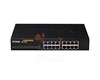 16 port 10/100Mbps unmanaged switch (plastic casing) EU power plug DES-1016A/E