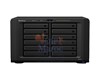 FlashStation Serveur NAS 12 Baies Dual Core Intel Pentium 2.2GHz FS1018
