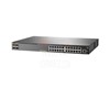 2540 24G PoE+ 4SFP+ Switch 24 Ports 10/100/1000 PoE + 4 Ports SFP JL356A