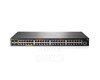 2540 48G PoE+ 4SFP+ Switch 48 Ports 10/100/1000 PoE+ 4 Ports SFP+ JL357A