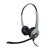 Casque Double Ecouteur pour Téléphone Bandeau Réglable KH-912NC