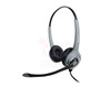 Casque Double Ecouteur pour Téléphone Bandeau Réglable KH-912NC