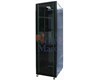 Armoire Dynamax pour Serveur avec Porte Perforée 600/1000 19" 26U 36U 42U 45U 47U LN-SR26U6010-BL-111