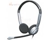 Casque téléphonique double oreillette avec microphone SH350