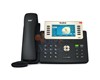 Téléphone IP 16 comptes SIP grand écran couleur 4,3" PoE SIP-T29G
