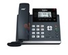Télephone IP 12 Comptes SIP Ecran LCD 2,7" PoE sans Alimentation T42G
