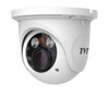 Caméra Dome Analogique 2MP VF 2.8~12mm AHD IR TD-7525TE2