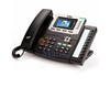 Téléphone IP Gigabit Couleur 3.5” TFT-LCD HD PoE+ Adaptateur UC862