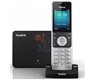 Téléphone IP Sans fil DECT 5 Comptes SIP W56P