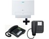 1 Hipath SIEMENS 1120  + 1 Siemens Poste Profiset 3030 + 3 Postes Gigaset  DA310 Pack Hipath 1120