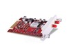 Module de 2 ports FXO et 2 FXS pour le Zycoo U50 et U100