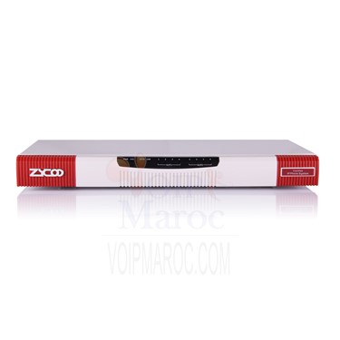 CooVox U50 V2 IP PBX Systeme de téléphonie IP Hybride Version 2