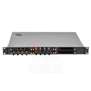 Passerelle de Communication Unifiée pour 5 cartes Openvox