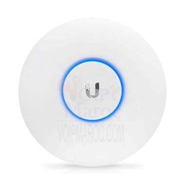 Point d'accès intérieur Wi-Fi MIMO A/B/G/N/AC PoE Dual Band 2.4 et 5 GHz 867 Mbps