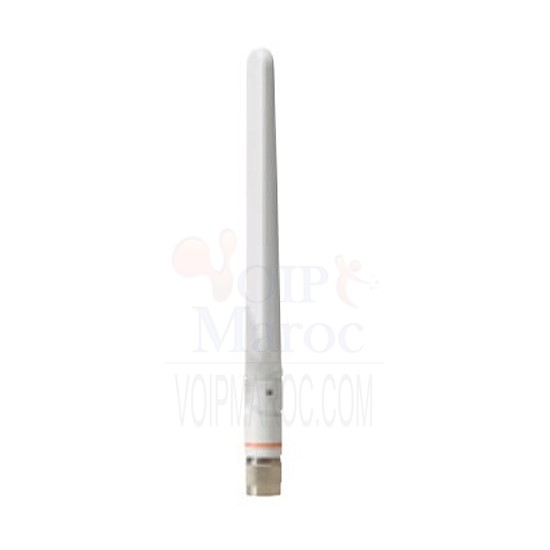 Antenne Aironet Dual band - 2/4dbi AIR-ANT2524DW-R