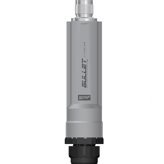 BULLET™ M ZERO-VARIABLE OUTDOOR AIRMAX ® RADIO BM2-TI BM2-Ti