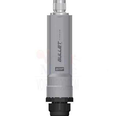 BULLET™ M ZERO-VARIABLE OUTDOOR AIRMAX ® RADIO BM2-TI