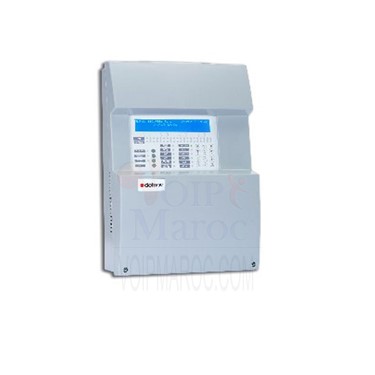 Centrale analogique  adressable 2 boucles