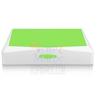 Enregistreur numérique réseau NVR 4 canaux H.264;HDMI