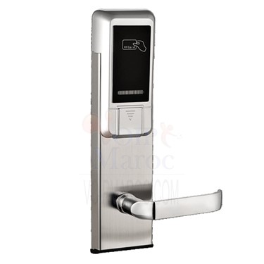 Serrure Electronique pour Hôtels