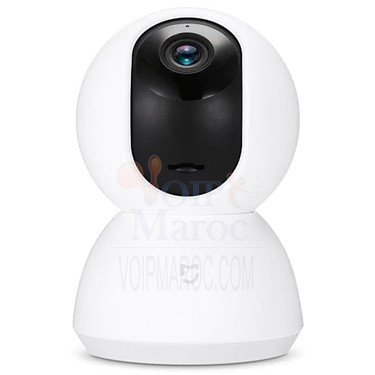 Caméra PTZ Smart Home 360 °