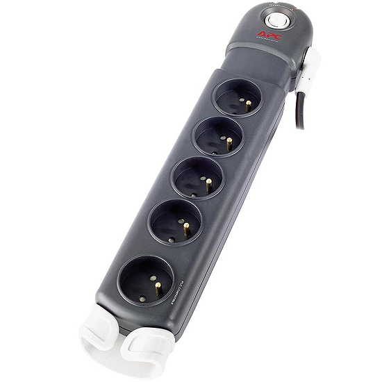 Parafoudre Essential SurgeArrest 5 Prises PL5B-FR
