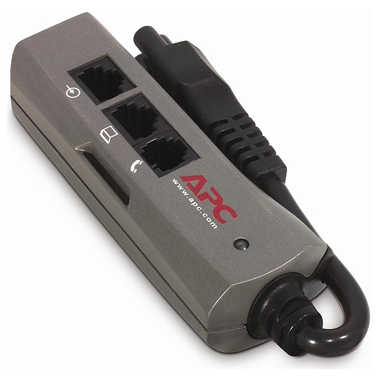 Limiteur de Tension 100V-240V pour PC Portable (Connecteur 2 broches) PNOTEPROC8-EC