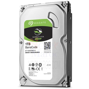 Disque Dur Interne BarraCuda 3.5" 1 To SATA III 64 Mo