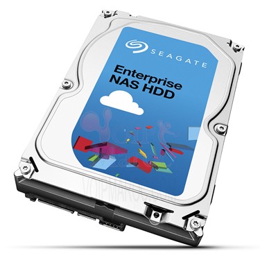 Disque Dur Interne 3.5" 1 To 64 Mo Serial ATA 6 Gb/s