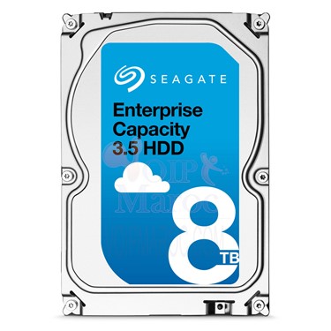 Disque Dur Serveur 3.5" 8 To 256 Mo SATA III