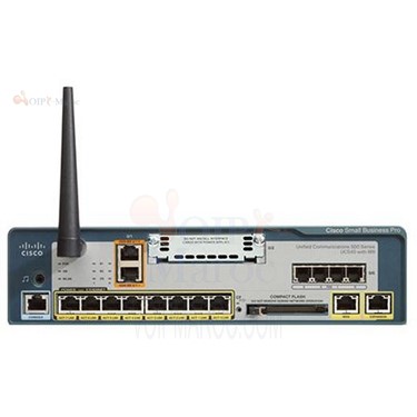 Passerelle VoIP - Unified Communications 540 - 8 utilisateurs
