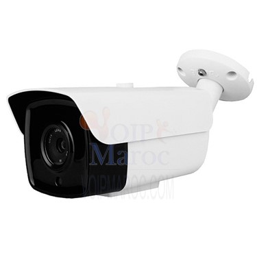Caméra Bullet Extérieure Fixe 3 Mégapixel