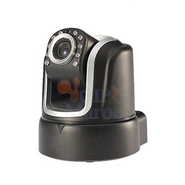 P2P IP Camera  1/4 "Capteur CMOS couleur