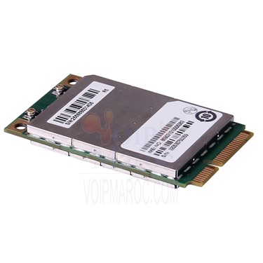 Module de UMTS (LTE) 1 puce GSM pour connection data a traver le reseau GSM au Zycoo CoVox U20, U50, U60 et U100